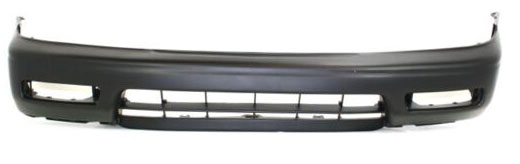 FRT BUMPER PRIMED BK